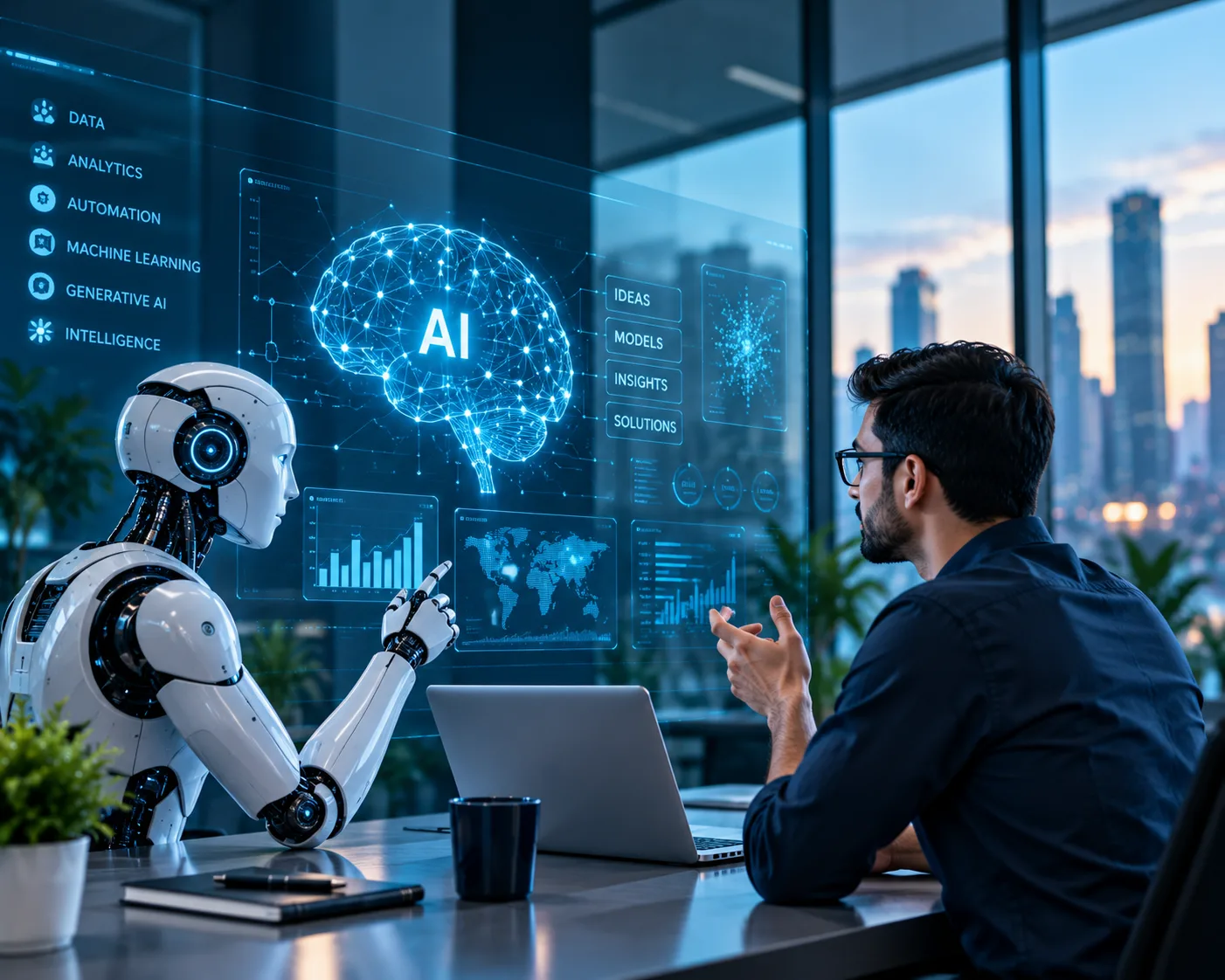 Turn AI Into Practical Business Value