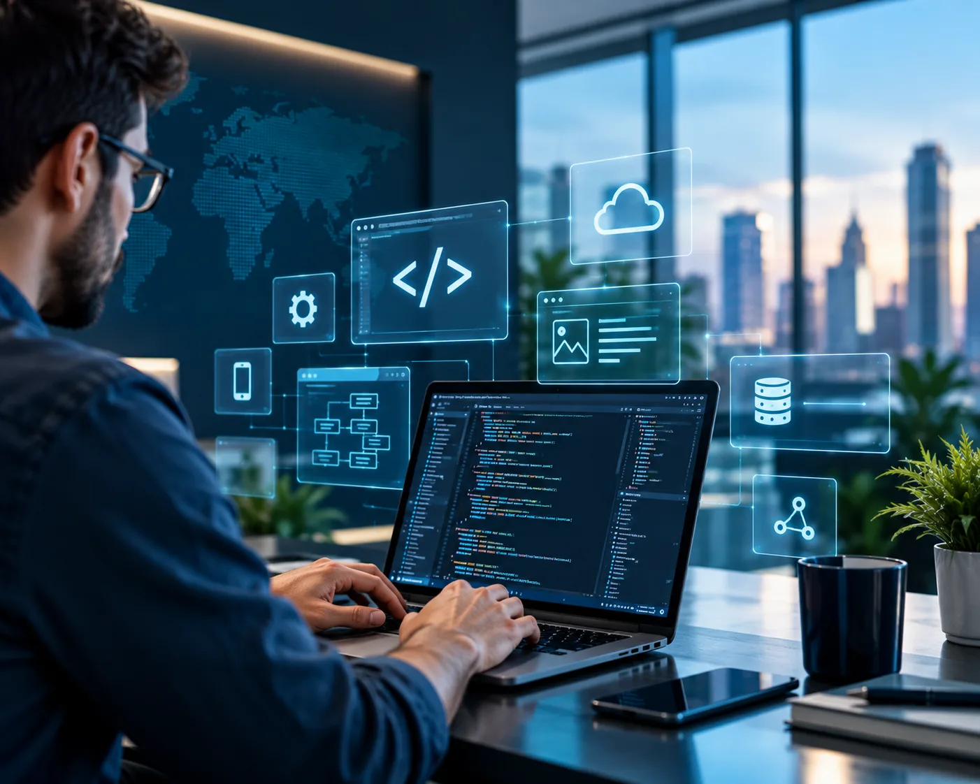 Build Digital Solutions That Move Your Business Forward