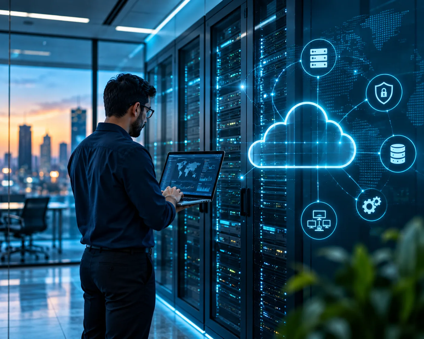 Build a More Agile Technology Foundation