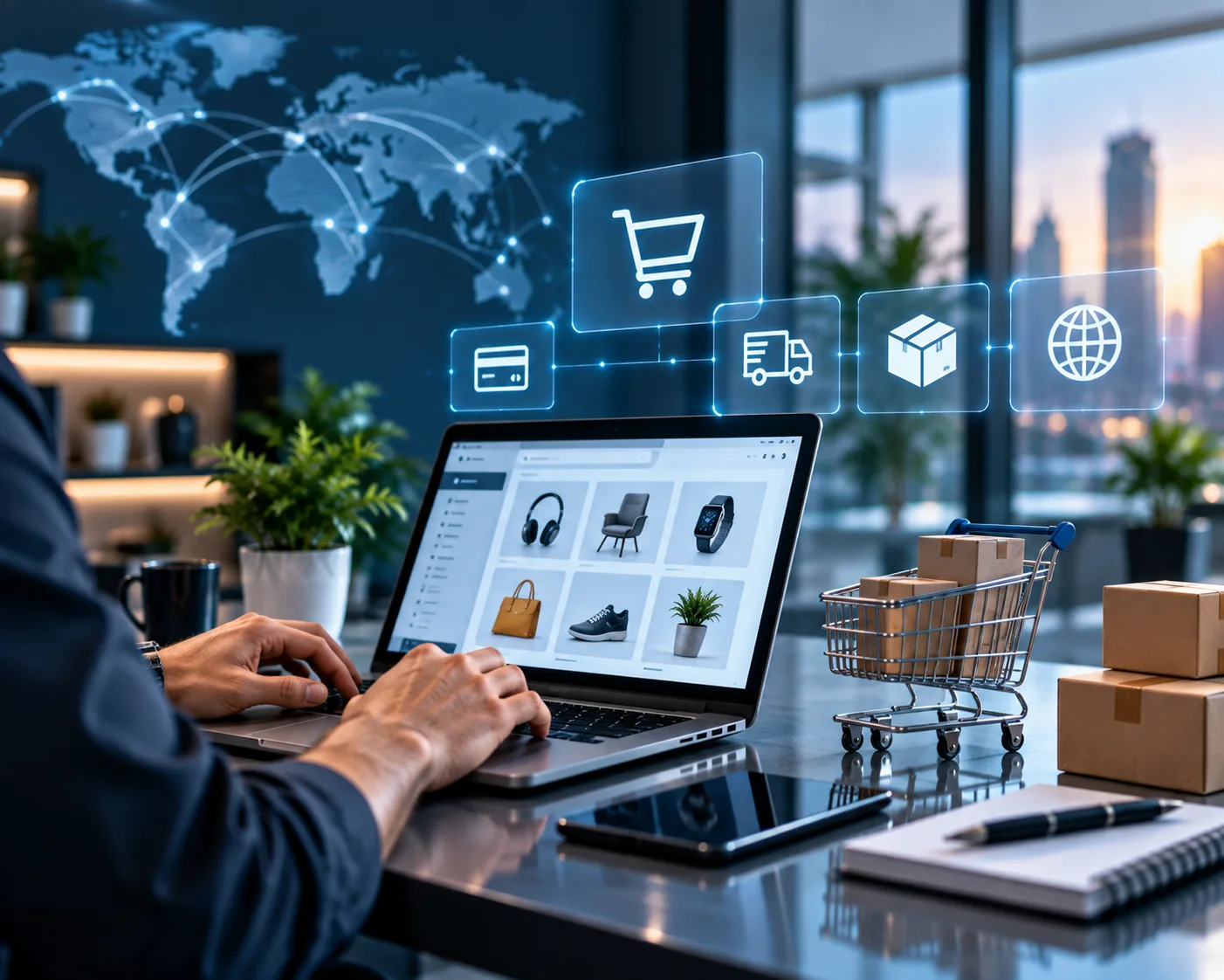 Create Digital Commerce Experiences That Perform