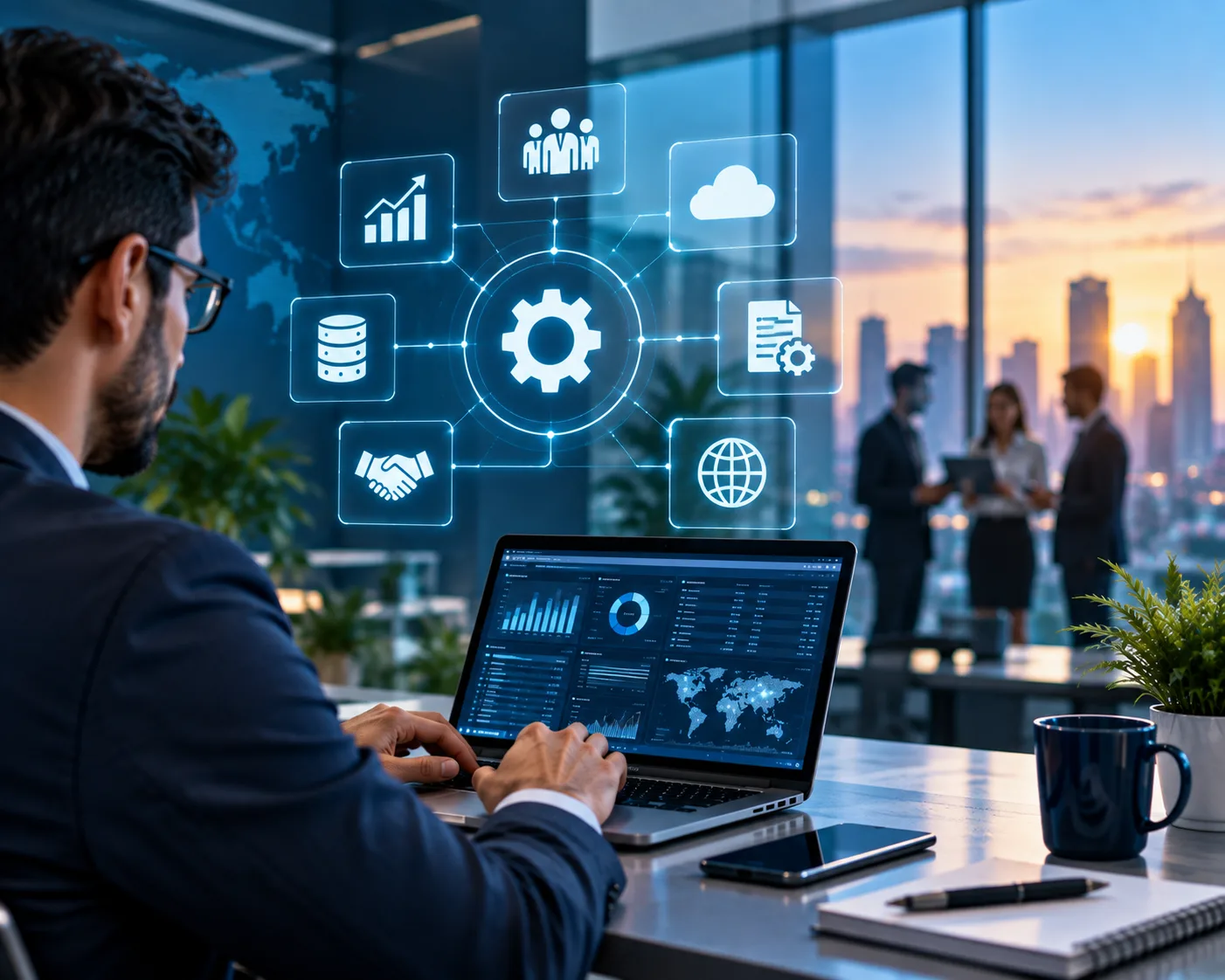 Enterprise Platforms That Power Modern Business