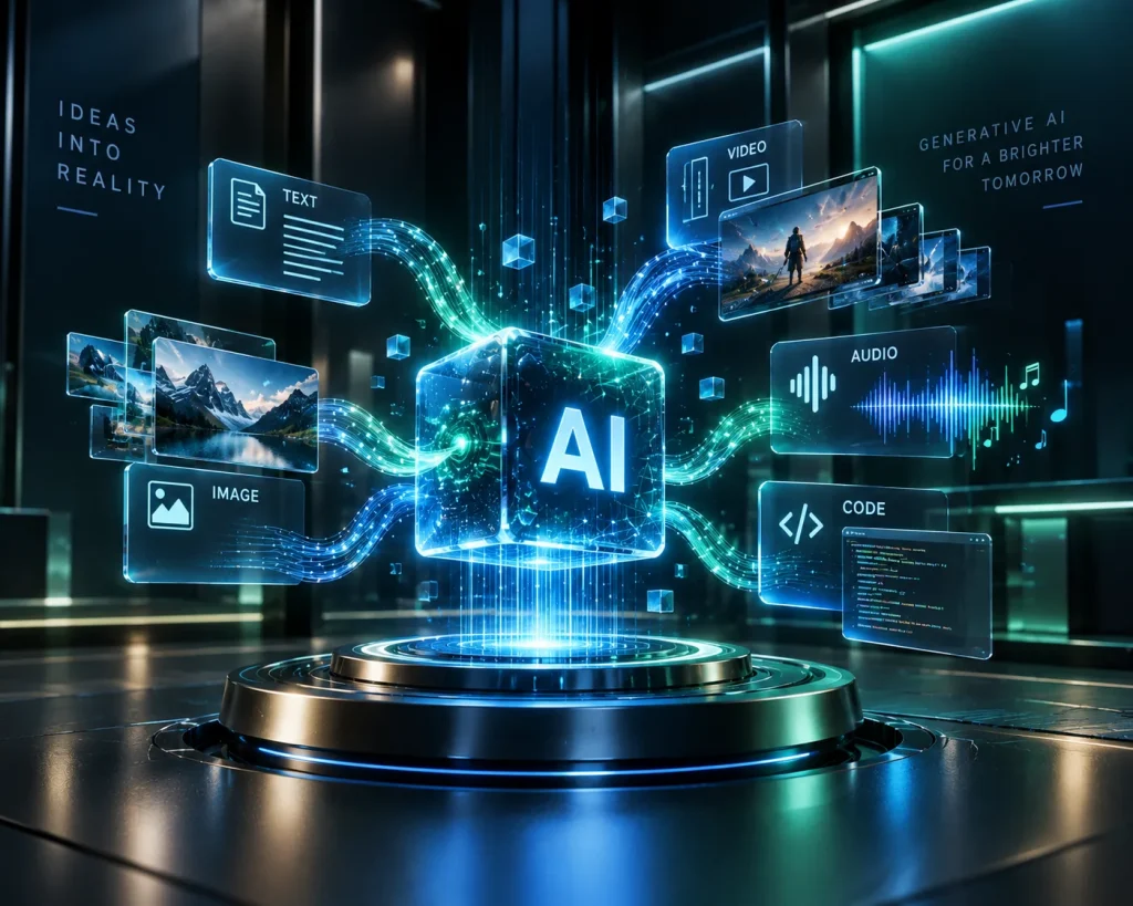 Generative AI