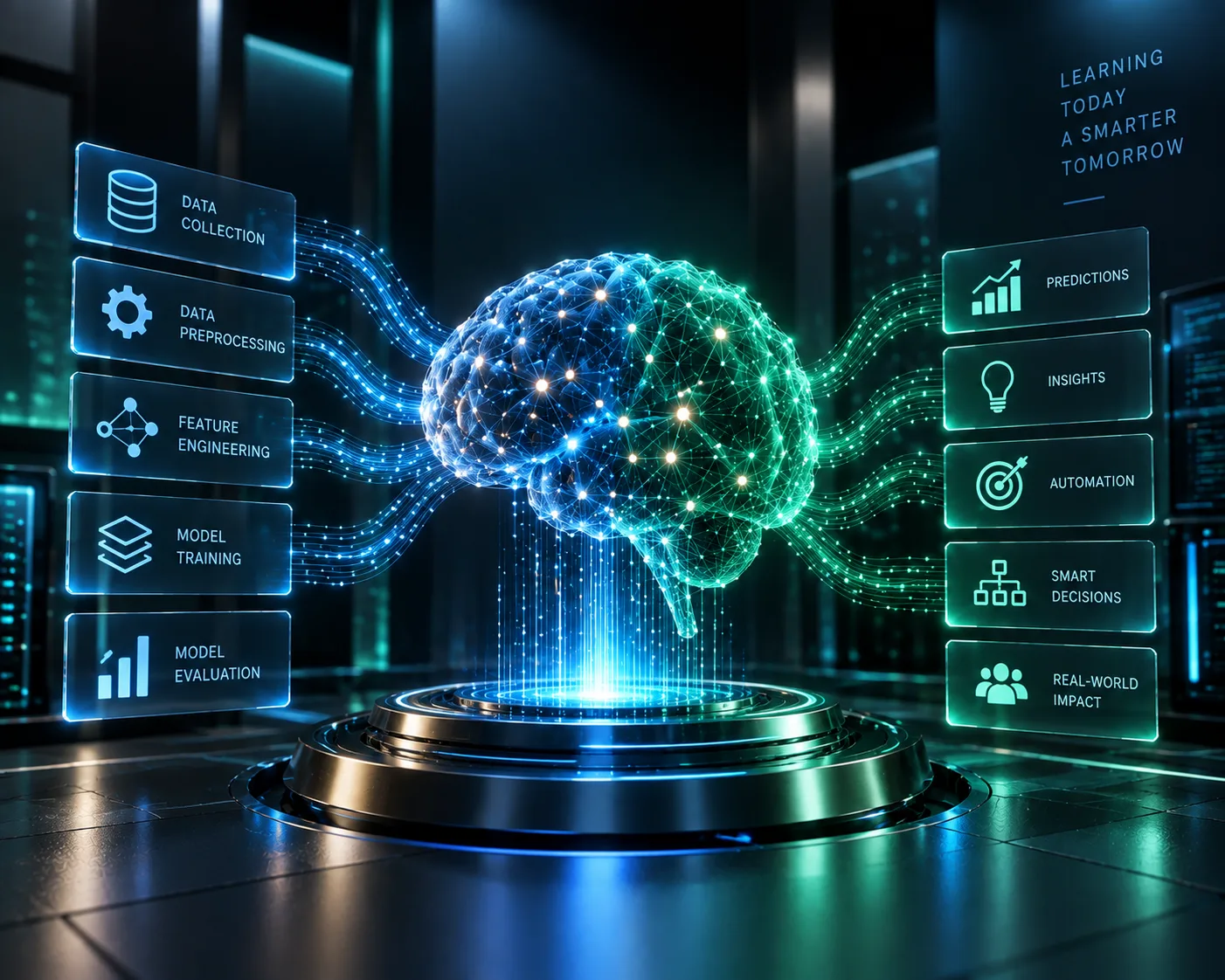 Advanced Data Platforms & Artificial Intelligence