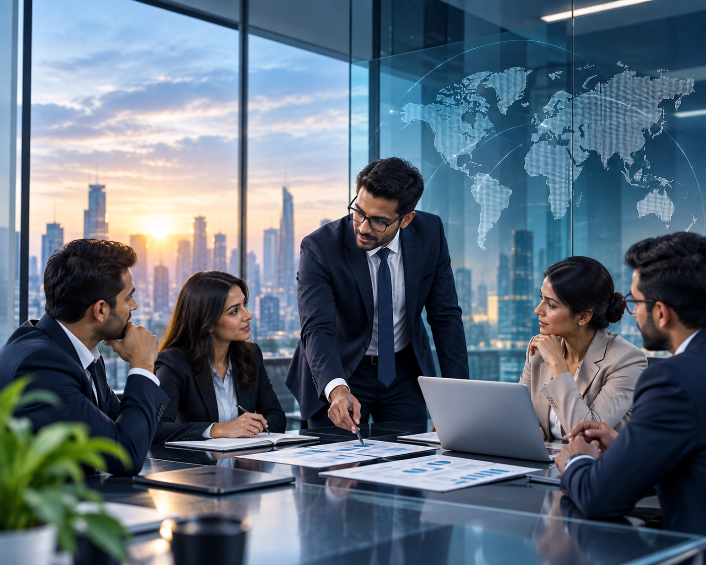 Specialized Expertise for Complex Technology Needs