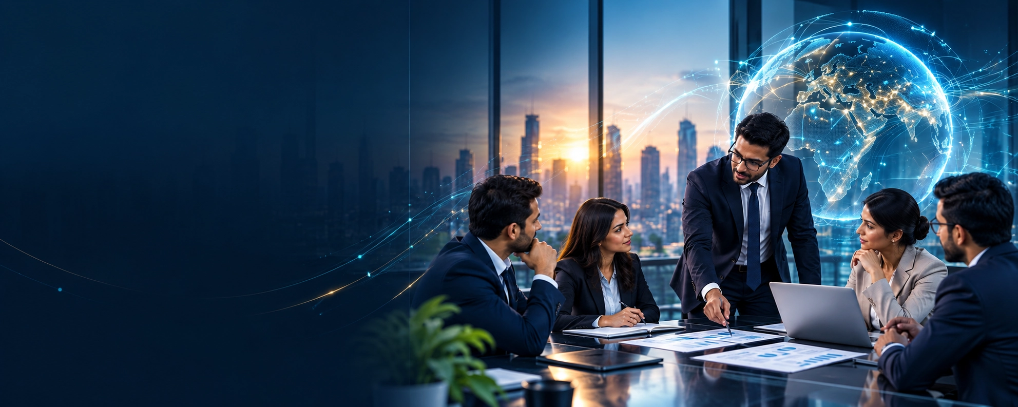 Turning Technology Into Business Advantage.