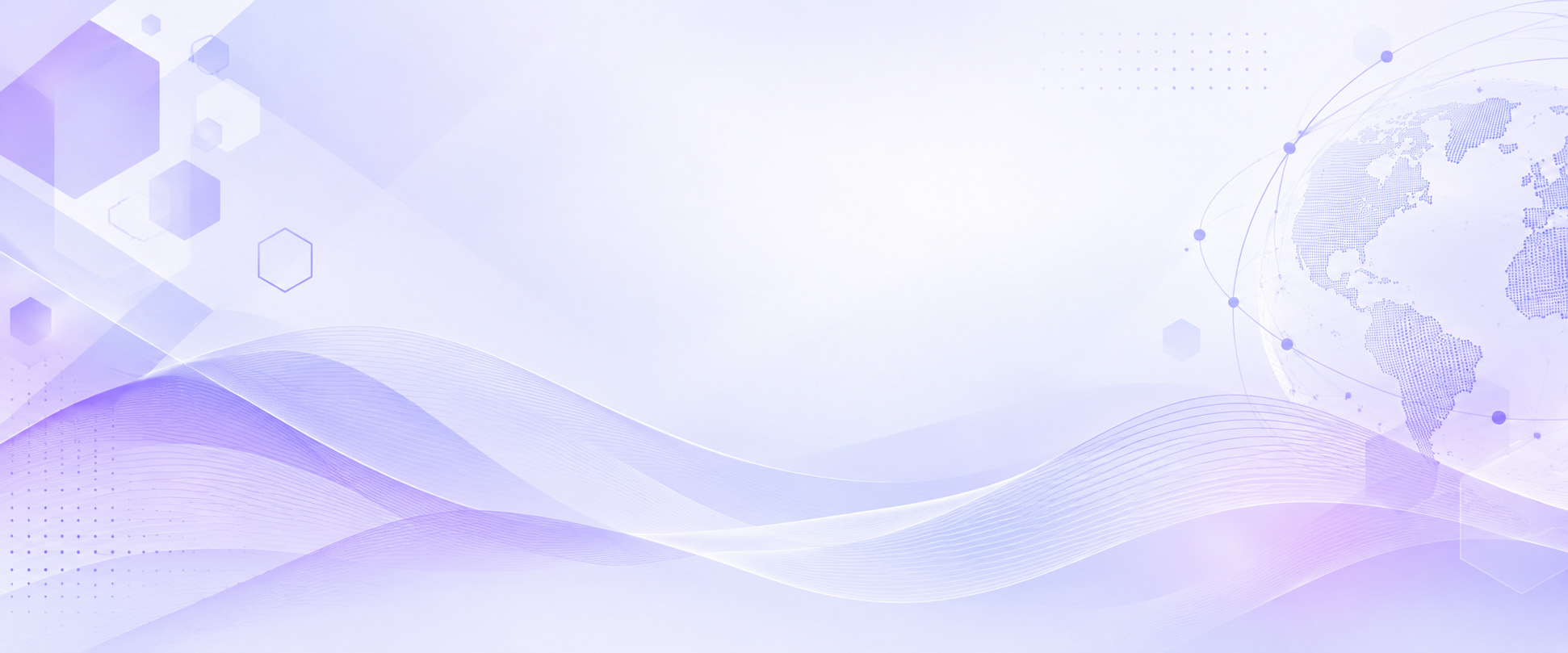 Banner Bg Purple