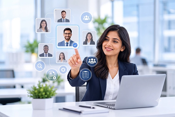 Staffing Solutions Built Around Your Business